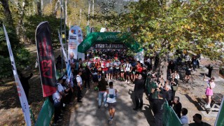 Adana’nın Eşsiz Doğasında Bin Sporcu Mücadele Etti