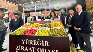 Adana’nın Marka Değerine Sahip Ürünleri Tanıtıldı