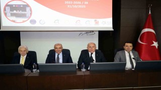 ADASO Başkını Kıvanç: Doğu Akdeniz Ana Konteyner Limanı bölgeyi değiştirecek