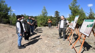 Aday mühendislerin refiklik eğitimleri tamamlandı