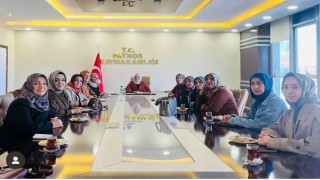 ADEM Merkezlerinde açılacak kurslar öncesi değerlendirme toplantısı yapıldı