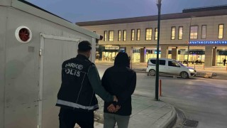 Adıyaman 340 gram sentetik uyuşturucu ele geçirildi