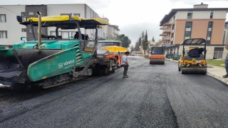 Adıyaman Belediyesinden çarşı merkezinde yoğun altyapı mesaisi