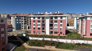 Adıyamanda 350 bininci konutun anahtarı teslim edilecek