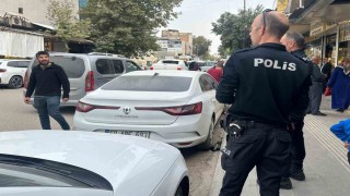 Adıyamanda polis dolandırıcılığı son anda önledi