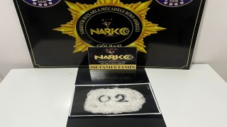 Adıyamanda uyuşturucu operasyonu: 2 şahıstan 1i tutuklandı