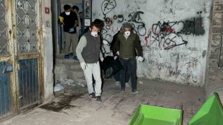 Adıyamanda yaşlı adam evinde ölü bulundu