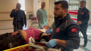 Adıyamanın ‘Polis Emeli kazada ağır yaralandı