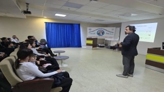 ADÜ Hastanesinde diyabetli çocuklar için farkındalık etkinliği düzenlendi