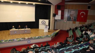 ADÜde Atatürkü Anlamak paneli düzenlendi