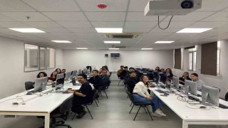 ADÜde bilgisayar labaratuvarı yenilendi