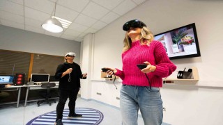 Afet bilincine sanal gerçeklik desteği