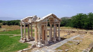 Afrodisiasta kamulaştırma sorunları çözülüyor