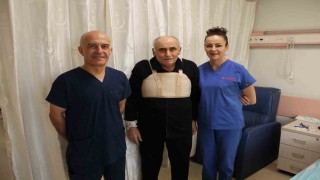 Afyonkarahisar Devlet Hastanesinde başarılı kalp ameliyatı