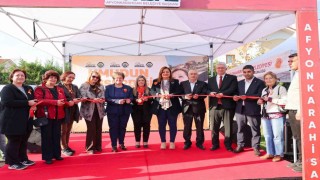 Afyonkarahisarda LÖSEV Parkı açıldı