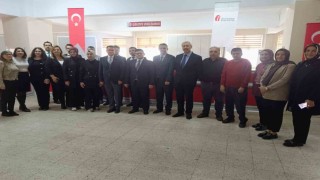 Afyonkarahisarda yeni bir vergi dairesi açıldı