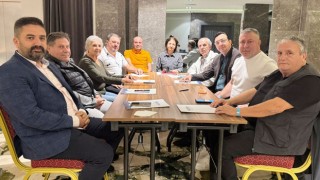 AGF Yeni Yönetimi Görev Dağılımını Açıkladı