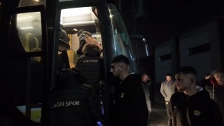 Ağrı 1970 Spor Kulübü, eksik kadroyla Silifke deplasmanında