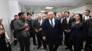 Ağrı Eğitim ve Araştırma Hastanesine ikinci MR cihazı kazandırıldı