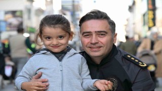 Ağrı Emniyet Müdürü Önder, kent merkezinde güvenlik tedbirlerini denetledi