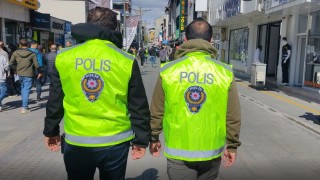 Ağrıda çıkan kavga polis müdahalesiyle kontrol altına alındı