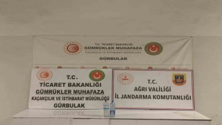 Ağrıda jandarmadan uyuşturucu operasyonu