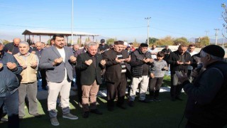 Ahıska Sürgünü 81. yıldönümünde Honazda törenle anıldı