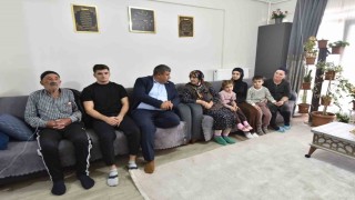 Ahlata yerleştirilen Ahıska Türkleri huzur içinde yaşıyor