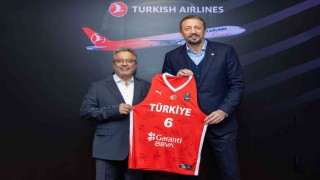 Ahmet Bolat: A Milli Basketbol Takımımıza şampiyonluklarla dolu bir yolculuk diliyorum