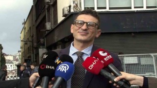 Ahmet Minguzzinin babası, Papa Leo ile görüştü