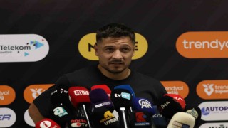 Ahmet Oğuz: Taraftar sayesinde kazandık