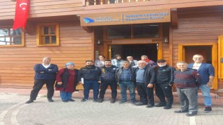 Aile okulu etkinlik serisi devam ediyor