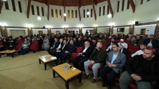 Aile okulunda tesettür ve mahremiyet ele alındı