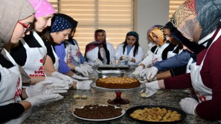 Aile Yaşam Merkezi’nde Yeni Dönem Kursları Başladı