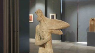 ‘Aile Yılı kapsamında nadide eserler, sanatseverlerle buluştu