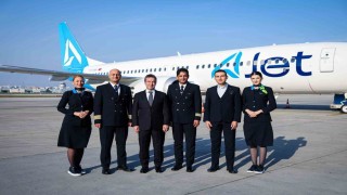 AJet Genel Müdürü Sarp: Filomuzun önümüzdeki sene yüzde 76sı yeni nesil uçaklardan oluşacak