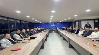 AK Parti Bilecik teşkilatı 23 yıllık hizmet yolculuğunu değerlendirdi