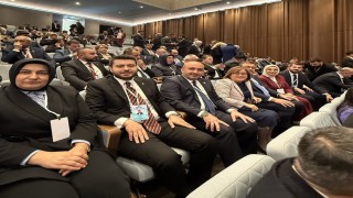 AK Parti Eskişehir Teşkilatı, 175. Genişletilmiş İl Başkanları Toplantısına katıldı