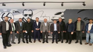 AK Parti Eskişehirde merkez ilçe temayül yoklamaları tamamlandı