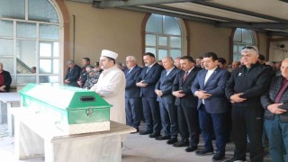 AK Parti Genel Başkanvekili Efkan Alanın acı günü