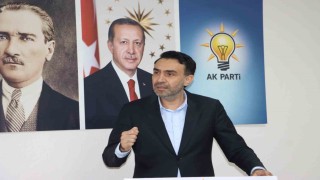 AK Parti İl Başkanı Aldemir: Mersindeki su kesintileri vatandaşı zorluyor