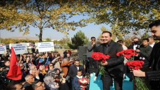 AK Parti İl Başkanı Selmanoğlu: Elazığda yeni bir hizmet dönemini hep birlikte başlatacağız