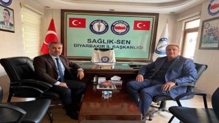 AK Parti İlçe Başkanı Avcıkarın, STK temsilcileriyle görüştü