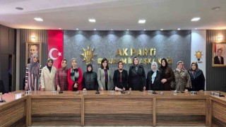 Ak Parti Kadın Kolları; Kadınlarımız yalnız değildir