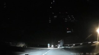 AK Parti Karaman Milletvekili Selman Oğuzhan Eser trafik kazası geçirdi