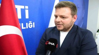 AK Parti Kütahya İl Gençlik Kolları Başkanı Göktekin: Terörsüz bir Türkiye ve dünya mümkündür