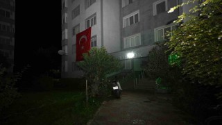 AK Parti, şehit ailesini ziyaret etti