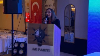 AK Parti Sinop Kadın Kolları Danışma Meclisi Toplantısı