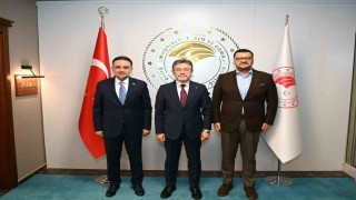 AK Partili Baybaturdan Sarıgöl Ovasına müjde