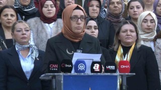AK Partili Demirer: Kadınların her alanda güçlendirilmesi, şiddetle mücadelenin en önemli unsurlarından biridir